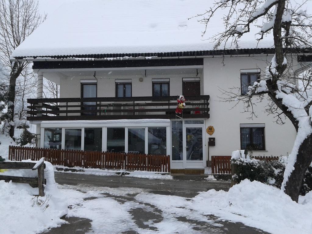 Guest House Znidar Bohinj Exterior photo