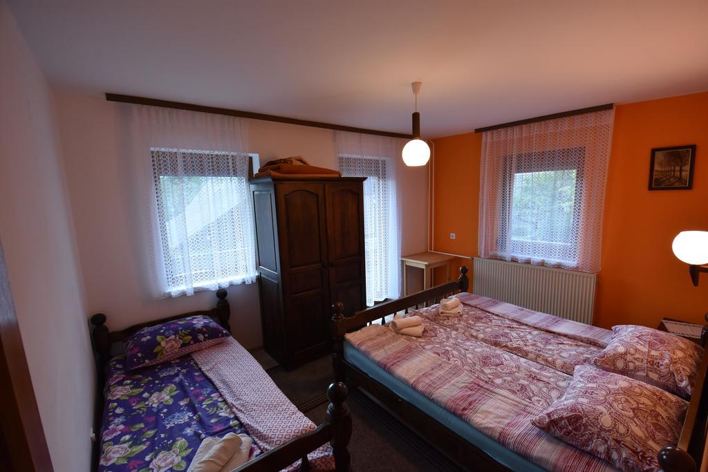 Guest House Znidar Bohinj Exterior photo