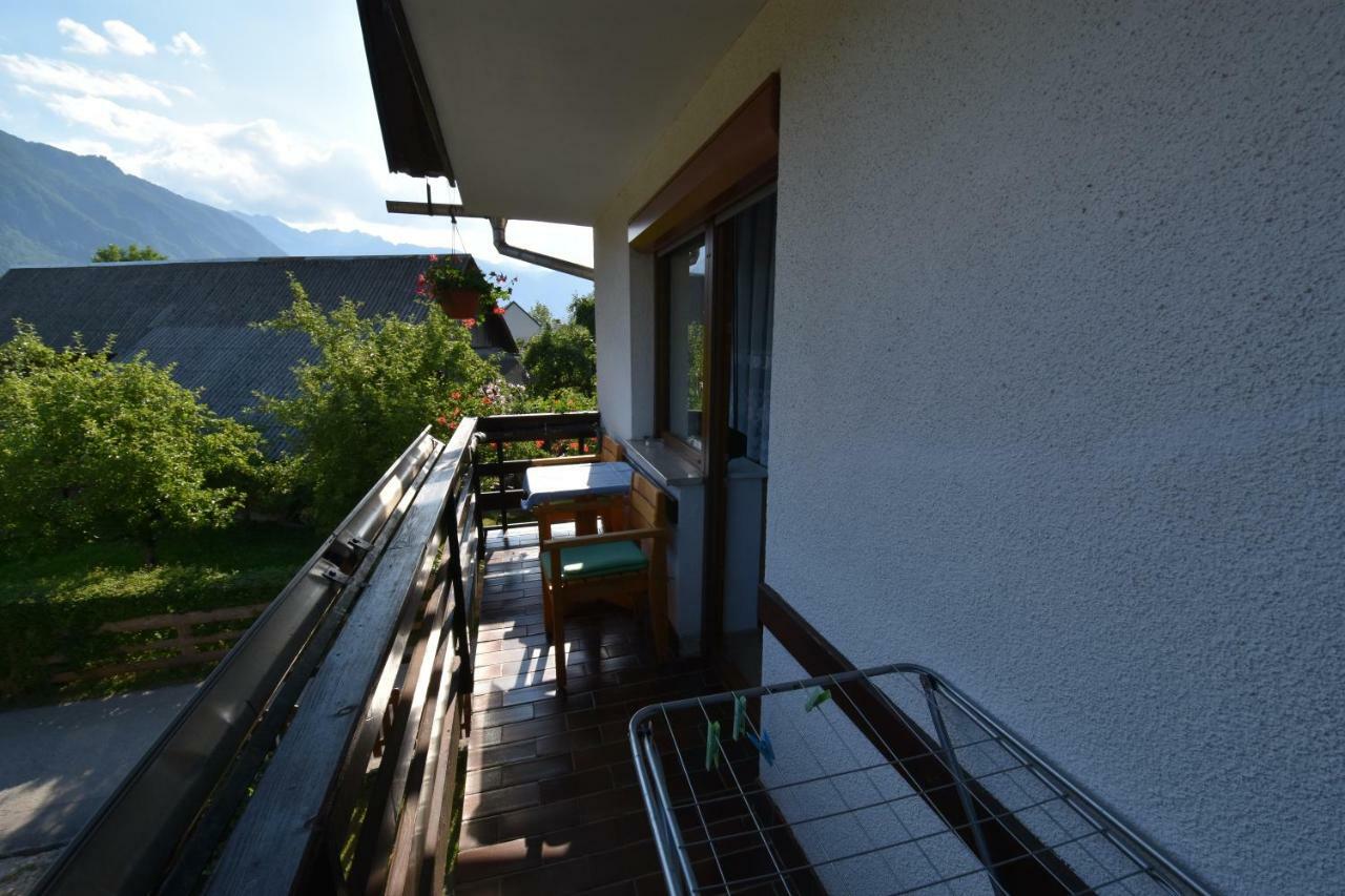Guest House Znidar Bohinj Exterior photo