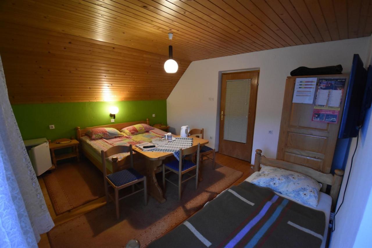 Guest House Znidar Bohinj Exterior photo